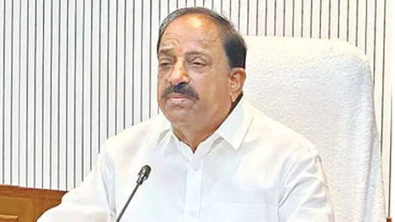 Telangana’s urea supply stabilising, says Tummala Telangana’s urea supply stabilising, says Tummala