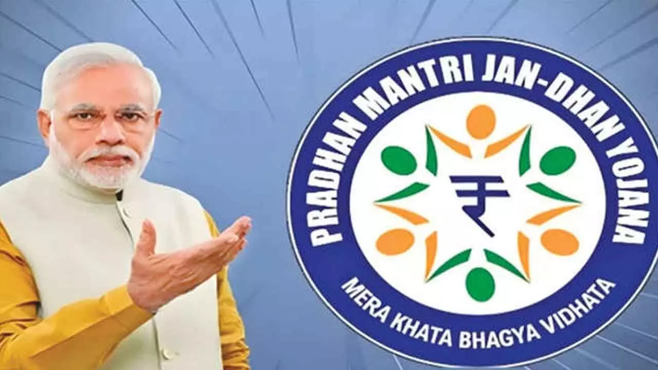 Kishan Reddy hails Jan Dhan Yojana as an economic and social revolution Kishan Reddy hails Jan Dhan Yojana as an economic and social revolution