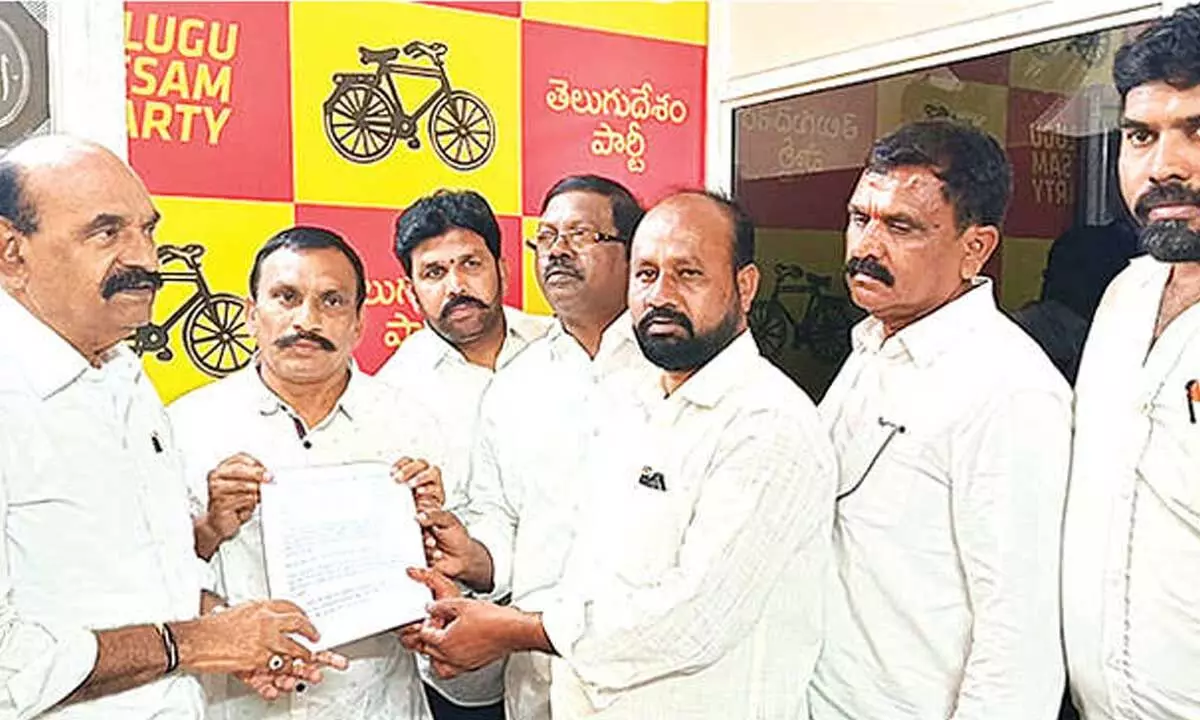 Srisailam lies in Nandyal, confirms Minister Farooq Srisailam lies in Nandyal, confirms Minister Farooq