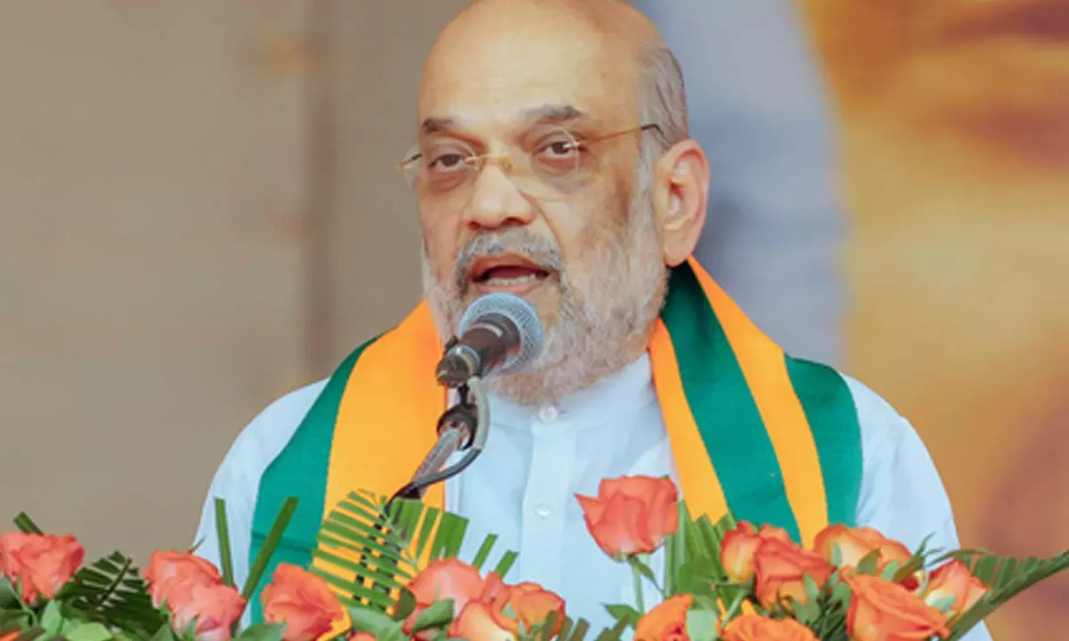 Union Home Minister to visit Jammu on Aug 31 to assess flood damage Union Home Minister to visit Jammu on Aug 31 to assess flood damage