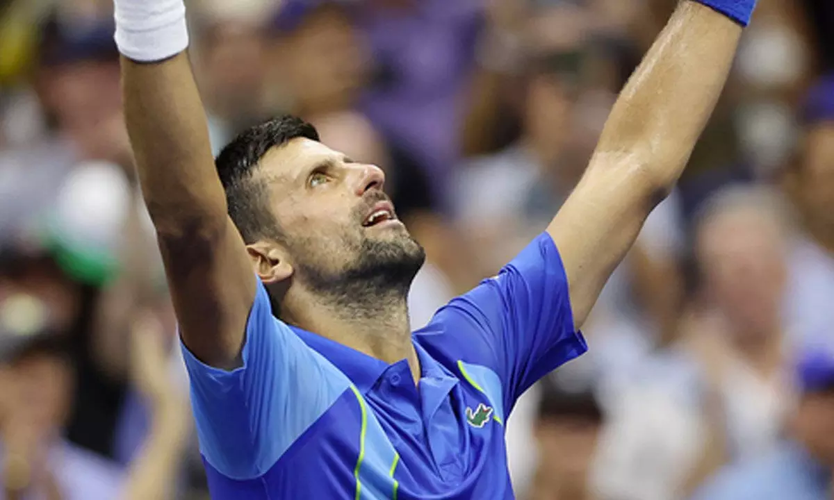 US Open: Djokovic advances to fourth round with win over Norrie