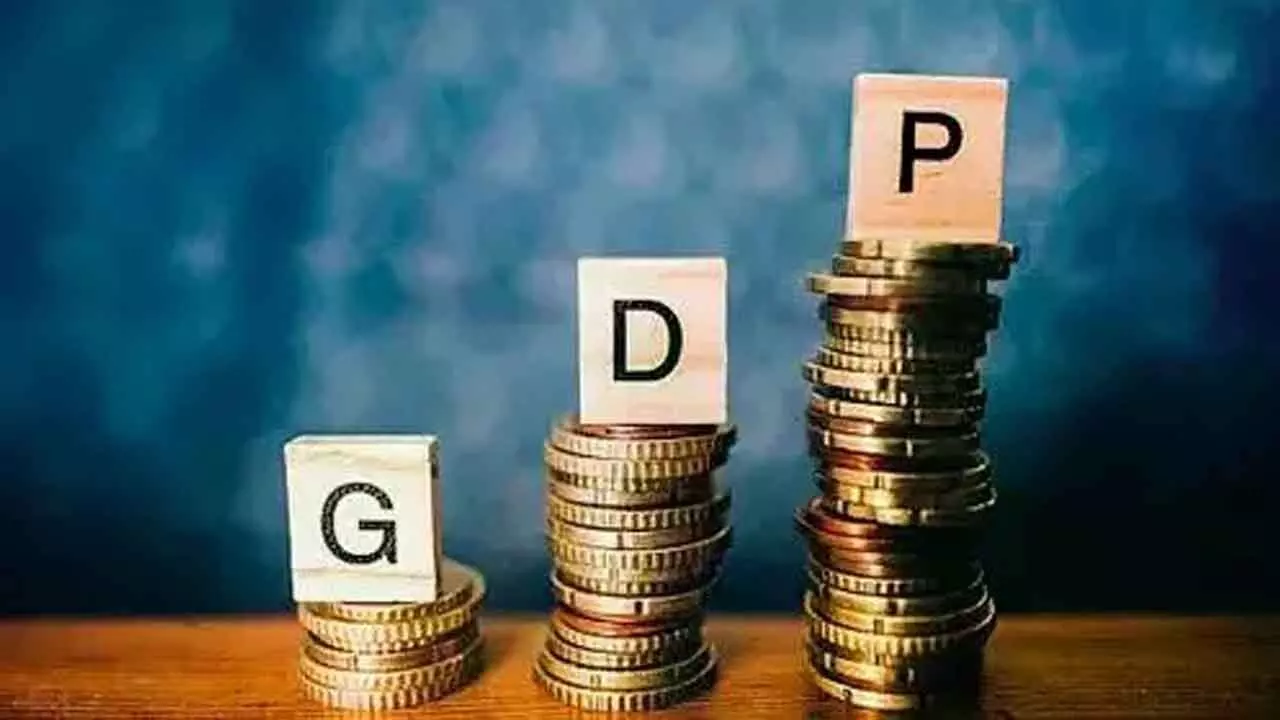 Indias GDP grows 7.8 pc in Q1, highest in 5 quarters