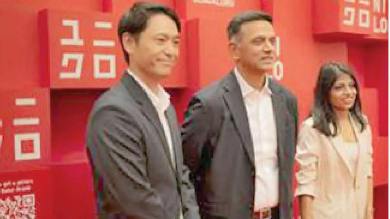 Apparel retailer celebrates opening of first store in Silicon city Apparel retailer celebrates opening of first store in Silicon city