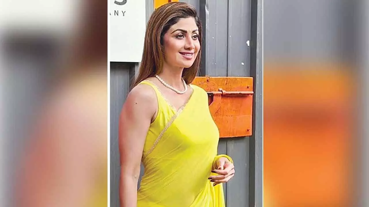 Shilpa Shetty channels her inner ‘Chandni’ as she pays an ode to Sridevi