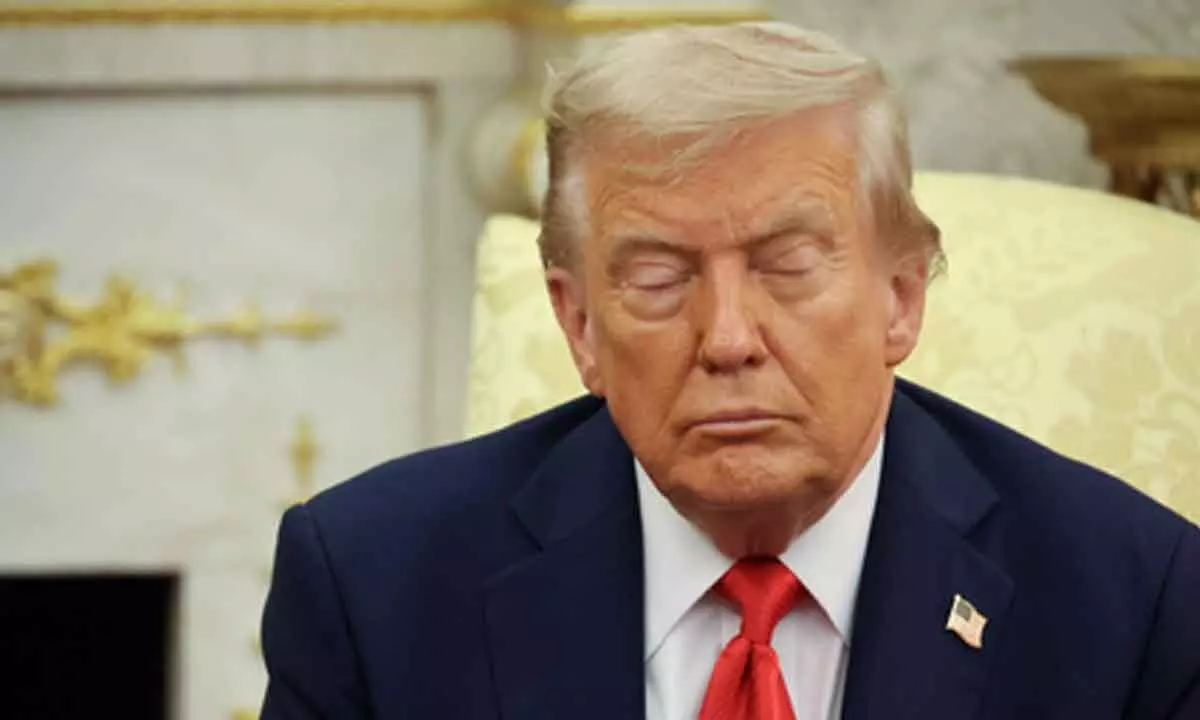 Reciprocal tariffs struck down by US appeals court; Trump says will approach Supreme Court Reciprocal tariffs struck down by US appeals court; Trump says will approach Supreme Court