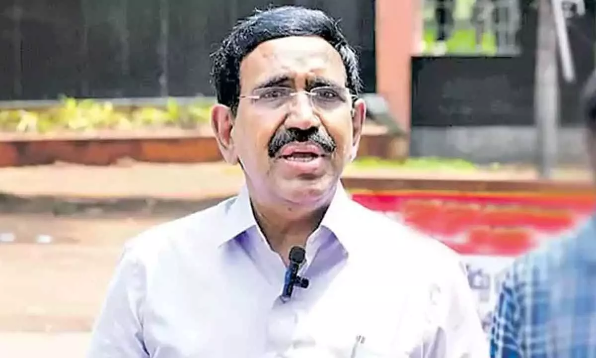 AP Minister Narayana Promises Development in Nellore