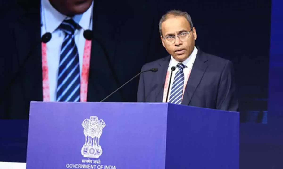 Indias Q1 GDP growth showcases economys underlying strength, govt reforms: CIIs R. Mukundan Indias Q1 GDP growth showcases economys underlying strength, govt reforms: CIIs R. Mukundan