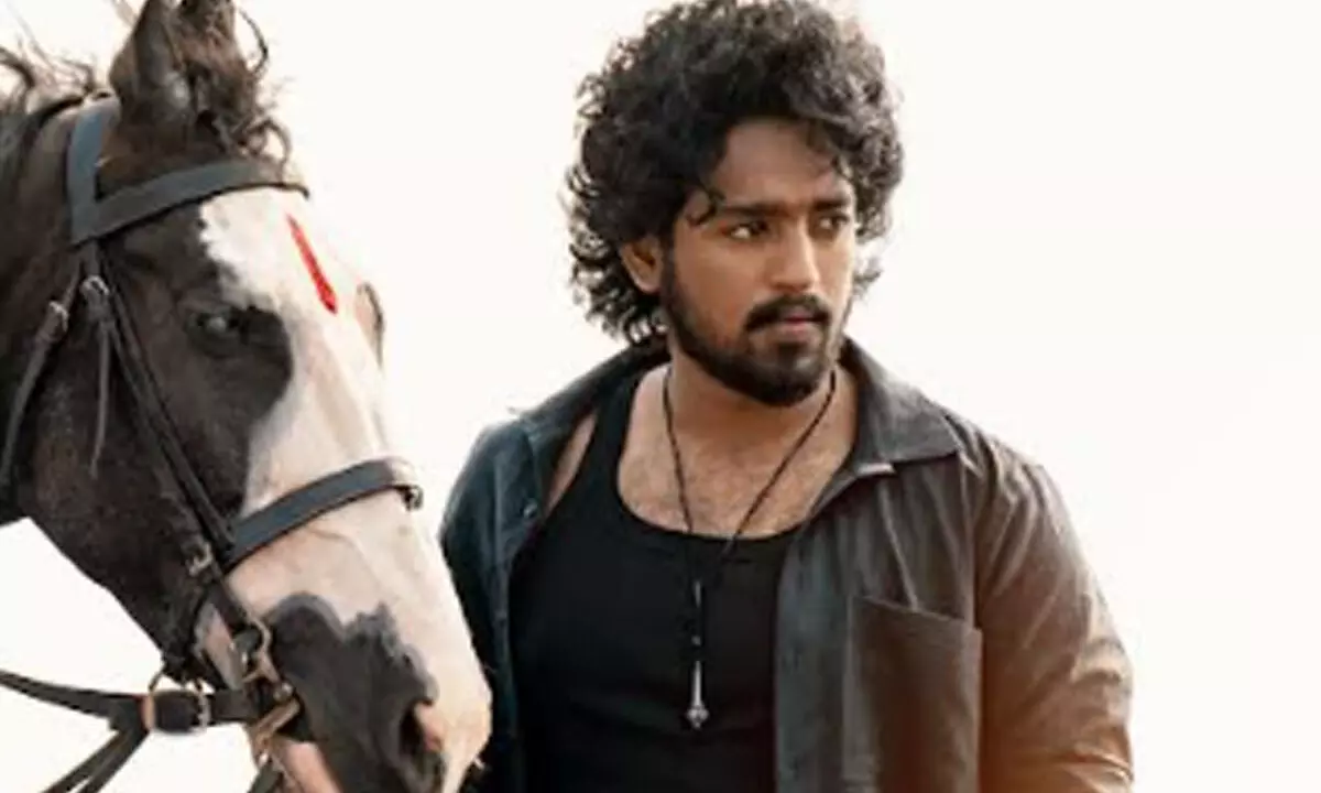 Roshan Kanakala’s ‘Mowgli 2025’ promises a wild, intense love story Roshan Kanakala’s ‘Mowgli 2025’ promises a wild, intense love story