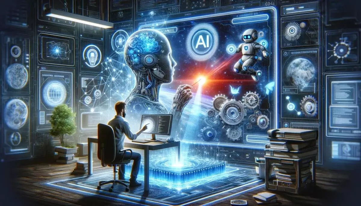 How AI Is Revolutionising Image Optimisation for Web Performance