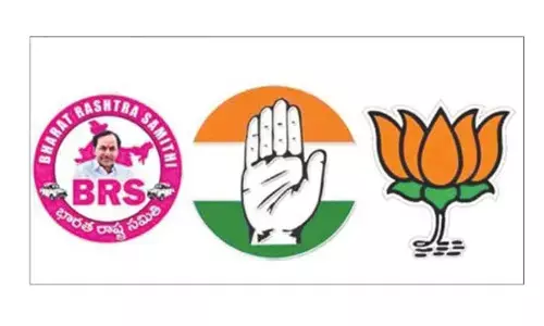 Telangana poised for a triangular contest in 2028