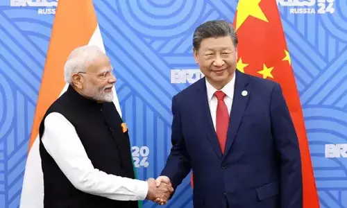 Modi, Xi may meet twice tomorrow at SCO summit