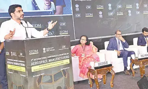 AP attracting global giants due to Naidu’s visionary leadership