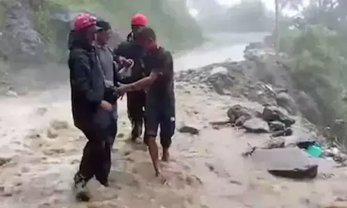 5 killed as cloudburst hits Uttarakhand