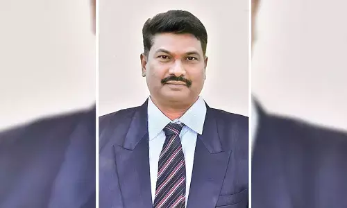 Rare honour for Telugu officer at World Leaders Summit