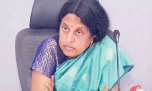 SC stays trial against IAS officer Srilakshmi