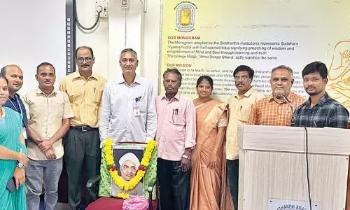 Gidugu Jayanti celebrated