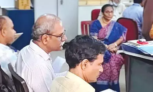 Mandal Academic Forum inspects school