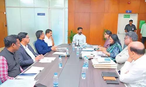 Revanth calls for revamp of education facilities, infra in state