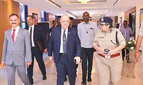 Police meet resolves to boost co-ordination