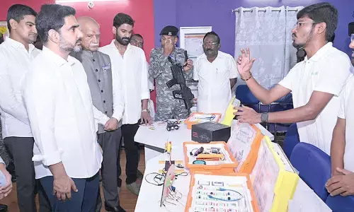 AP positions itself as India’s next aerospace hub: Lokesh