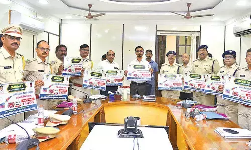 Anantapur declared illicit liquor-free district