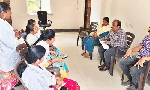 Review meeting on NCD 4.0 progress held