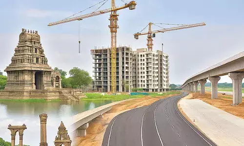 Warangal’s makeover: Where culture meets concrete