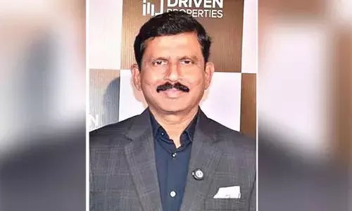 Hyd realty gets global infra push