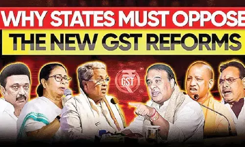 Proposed GST slabs spark revenue concerns among States