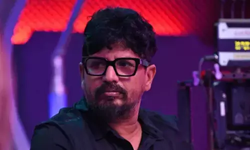 Cinematographer Ravi Varman on his film Moscowin Kaveri: What was impure then is pure now!