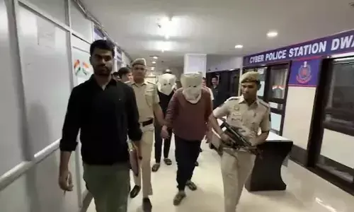 Admission racket busted; Rs 1.34 crore cash seized