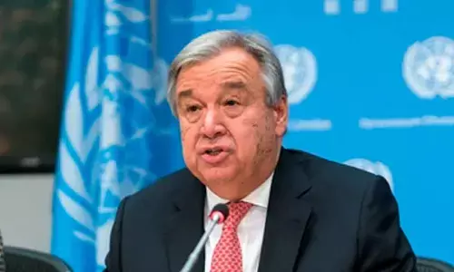UN chief calls for ceasefire in Sudans El Fasher