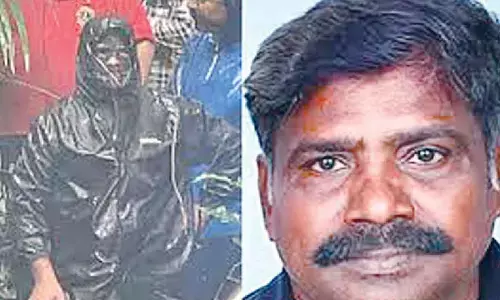 Mass grave probe turns on complainant