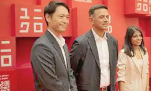 Apparel retailer celebrates opening of first store in Silicon city