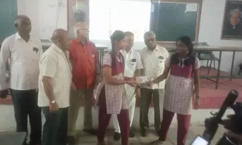 Heritage Quiz 2025 Showcases Young Talent in Mahabubnagar