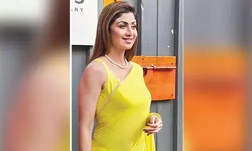 Shilpa Shetty channels her inner ‘Chandni’ as she pays an ode to Sridevi