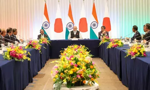 PM Modi invites Japan Governors to participate in Indias growth story