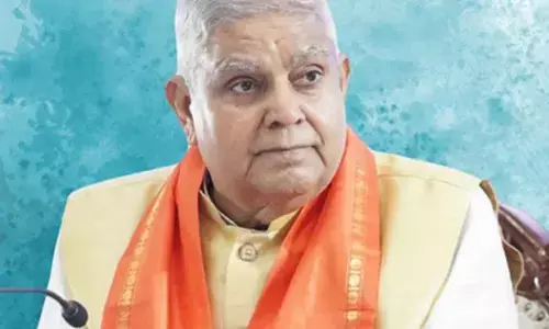 Former VP Jagdeep Dhankhar applies for pension as former MLA