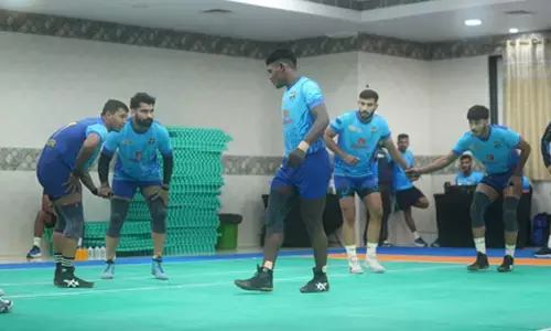 PKL 12: Bengal Warriorz ready to face defending champions Haryana Steelers in opening game