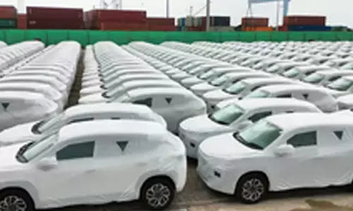 India’s passenger vehicle sales cross 10-lakh mark in Q1 FY26