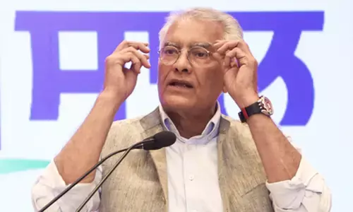 Punjab BJP chief writes to PM Modi, seeks assistance for flood-hit state