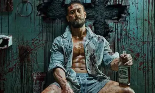 Tiger Shroff unleashes fury in ‘Baaghi 4’ trailer: ‘The Bloodiest Love Story’ begins