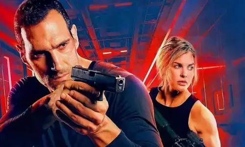 Brandon Slagle’s ‘Affinity’ trailer promises a sci-fi thriller blending action and emotion