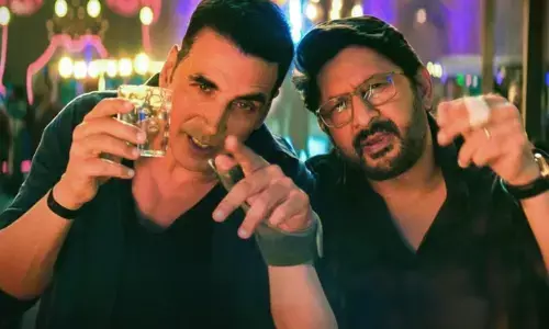 ‘Glass Uchhi Rakhey’ from ‘Jolly LLB 3’ gets unveiled