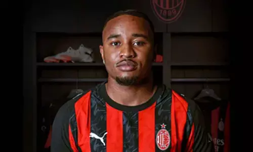 AC Milan complete Christopher Nkunku signing from Chelsea