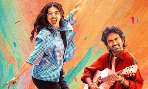 Pradeep Ranganathan’s pan-India film ‘Dude’ unveils first single ‘Boom Boom’