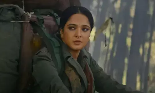 Ghaati Movie Booking Open Now | Release Date September 5, 2025