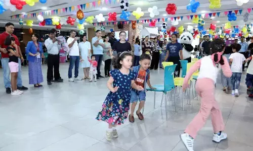 At ‘Kids Day@Samsung – 2025’, Workplaces Turn Into Playgrounds of Innovation