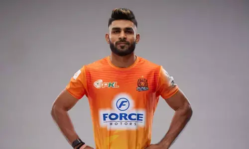 PKL Season 12: Jyothi Yarraji lauds Puneri Paltan star Aslam Inamdar, says ‘not only a great sportsperson but also a positive individual’