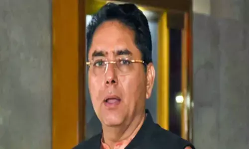 BJP leaders’ silence amidst floods shocking, says Punjab AAP chief